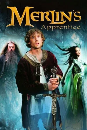 Ученик Мерлина — постер