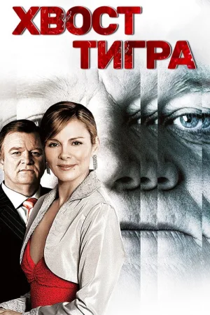 Хвост тигра — постер