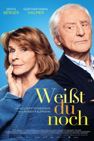 Weißt du noch? — постер