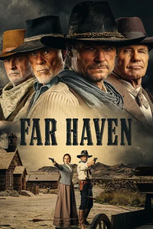 Far Haven — постер