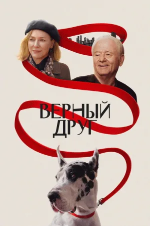 Верный друг — постер