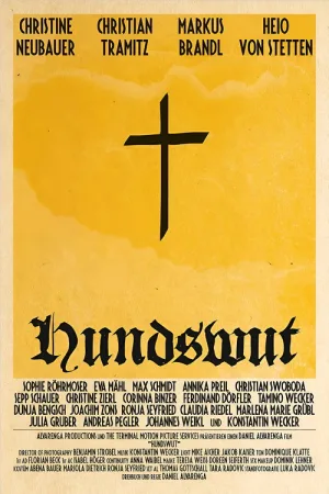 Hundswut — постер