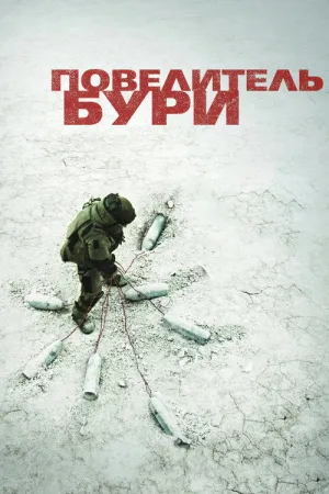 Повелитель бури — постер
