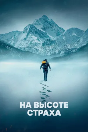 На высоте страха — постер