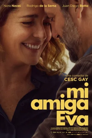 Mi amiga Eva — постер