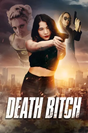 Death Bitch — постер
