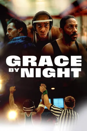Grace by Night — постер