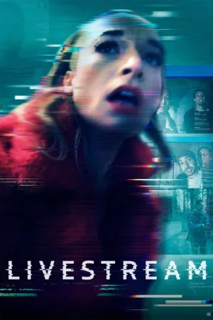 Livestream — постер