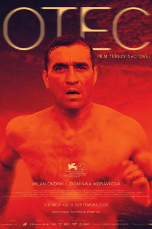 Отец — постер