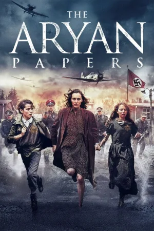 The Aryan Papers — постер