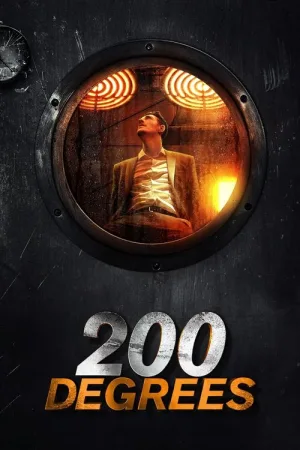 200 Градусов — постер
