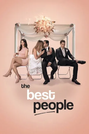 The Best People — постер
