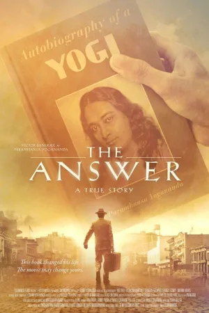 The Answer — постер
