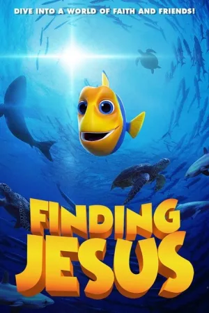 Finding Jesus — постер
