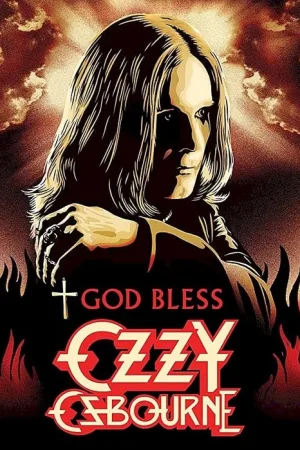 God Bless Ozzy Osbourne — постер