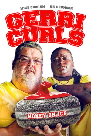 Gerri Curls — постер