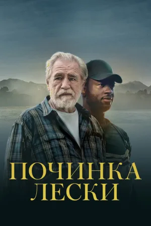 Починка лески — постер