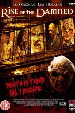 Rise of the Damned — постер