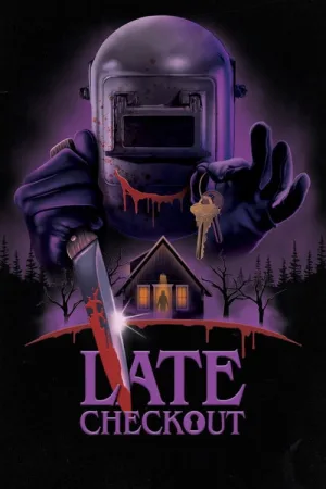 Late Checkout — постер