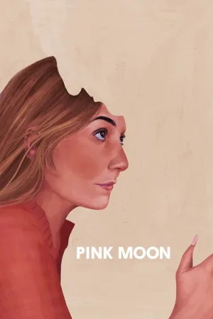 Pink Moon — постер