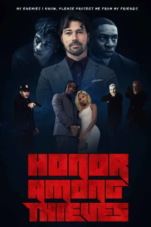 Honor Among Thieves — постер