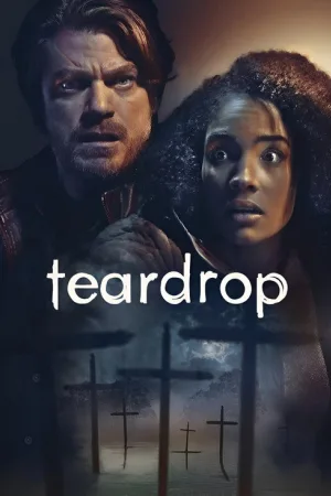 Teardrop — постер