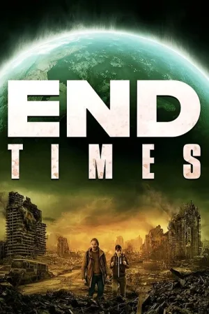 End Times — постер