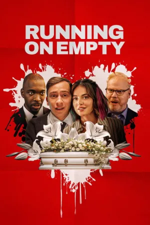 Running on Empty — постер