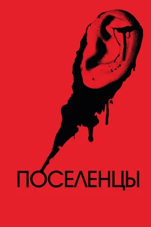 Поселенцы — постер