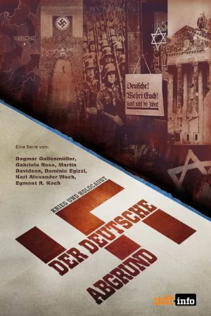 Krieg und Holocaust – Der deutsche Abgrund — постер