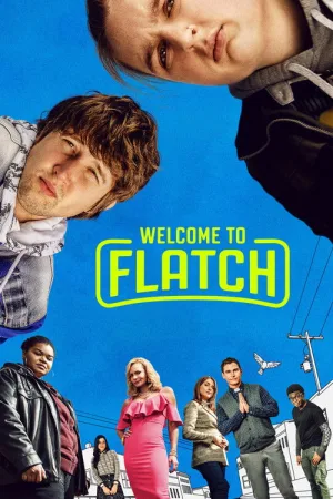 Welcome to Flatch — постер