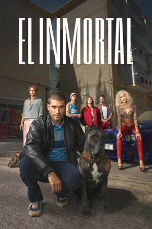El inmortal — постер