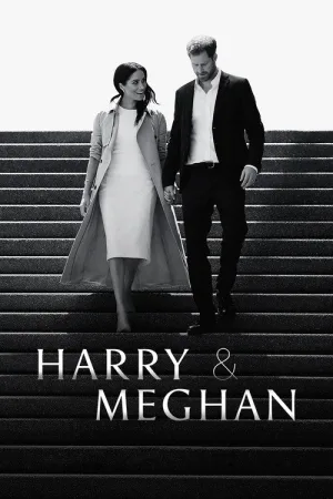Harry & Meghan — постер