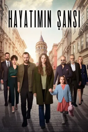 Hayatımın Şansı — постер