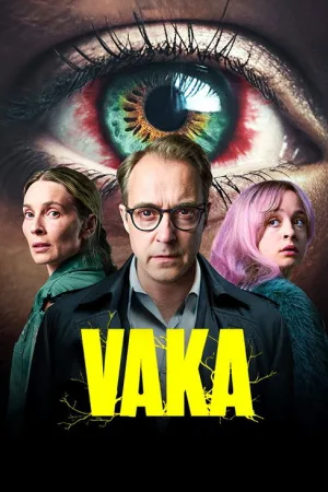 Vaka — постер
