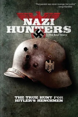 Nazi Hunters — постер