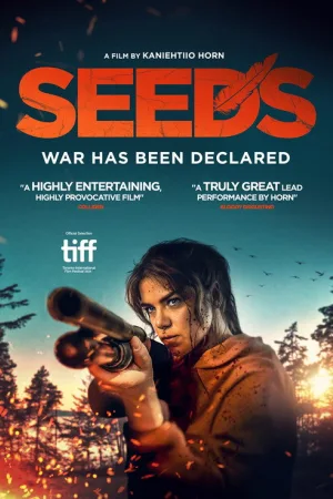 Seeds — постер