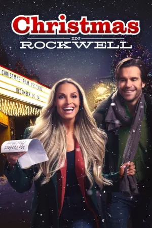 Christmas in Rockwell — постер