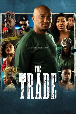 The Trade — постер