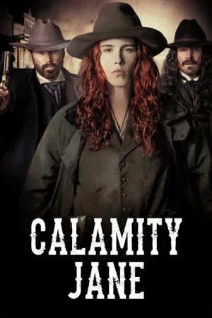 Calamity Jane — постер