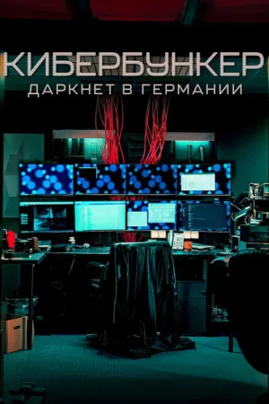 Кибербункер: даркнет в Германии — постер