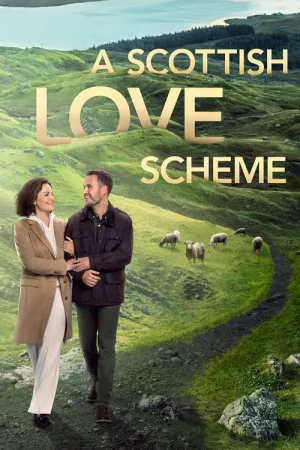 A Scottish Love Scheme — постер