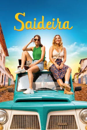 Saideira — постер