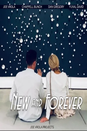 New and Forever — постер