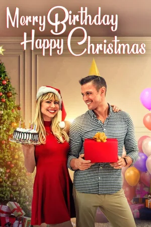 Merry Birthday, Happy Christmas — постер