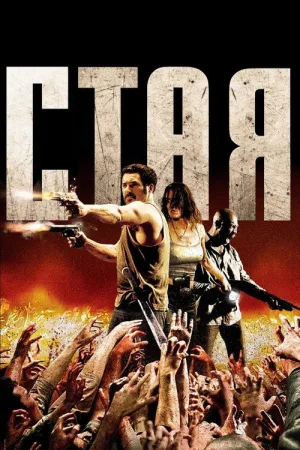 Стая — постер