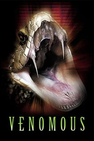 Venomous — постер
