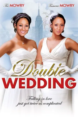 Double Wedding — постер