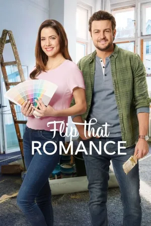 Flip That Romance — постер