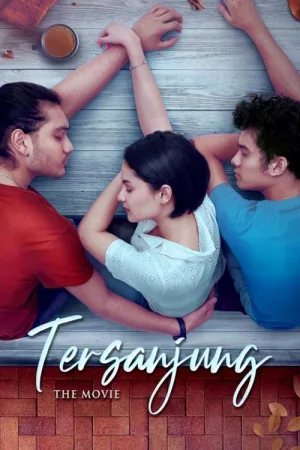 Tersanjung: The Movie — постер